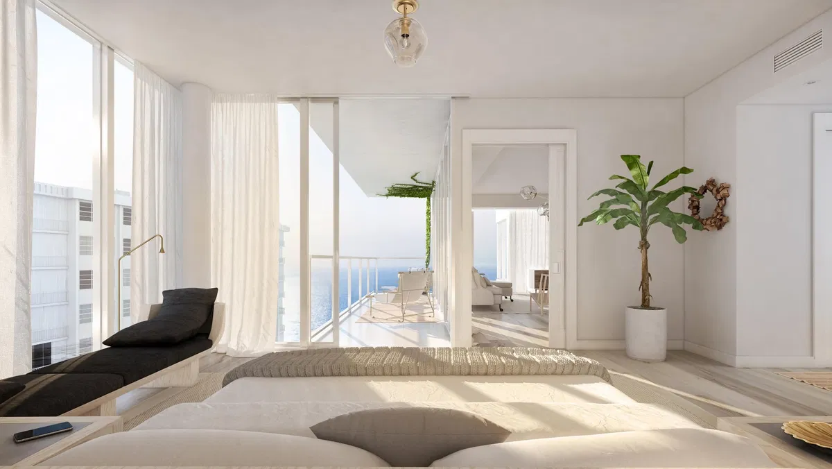 3550 South Ocean Condominium Unit 4a photo 13