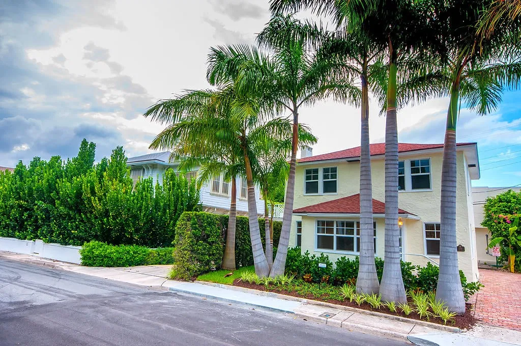 North End Palm Beach Residence photo 22