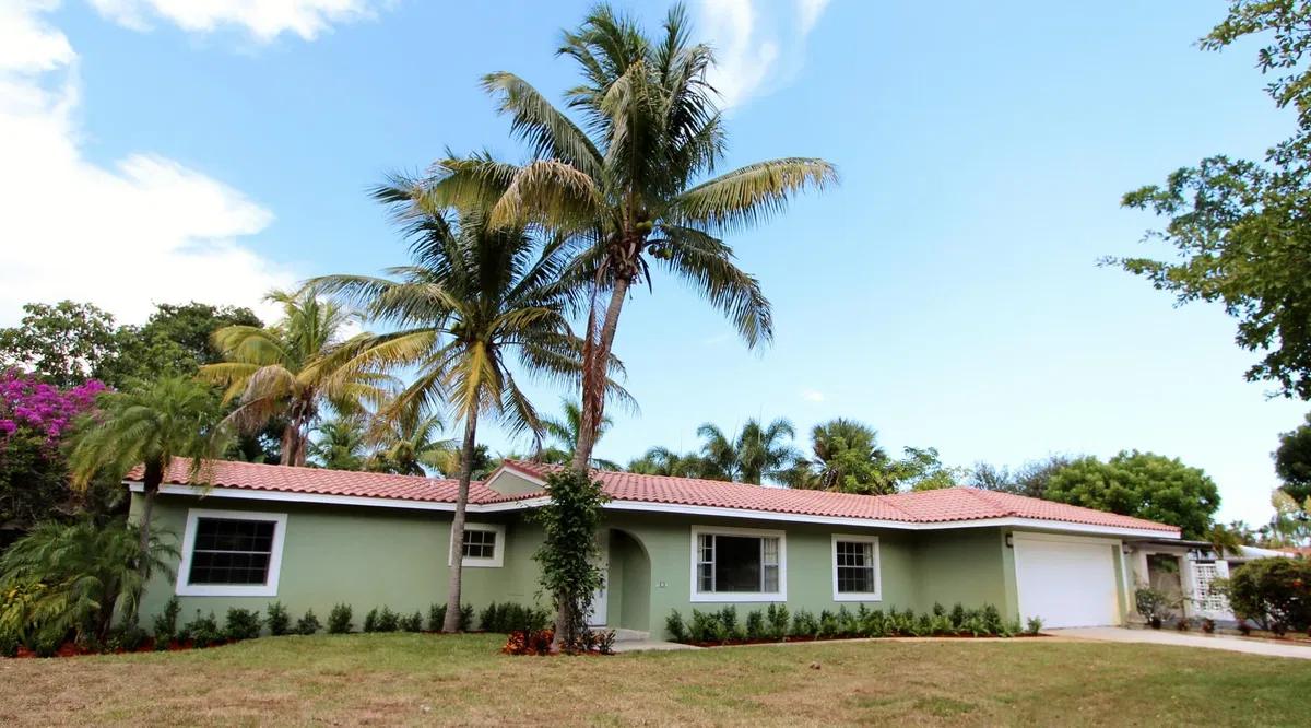 SoSo West Palm Beach Residence