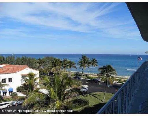 One Royal Palm Way Palm Beach Unit D5
