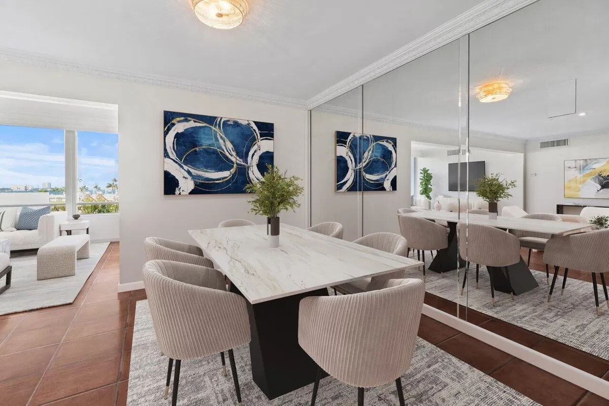 Palm Beach Towers, Palm Beach Unit 321a photo 10