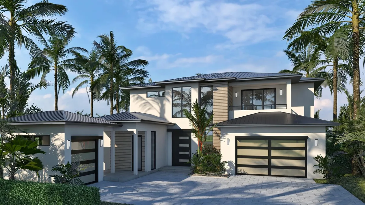 Delray Beach Shores Residence