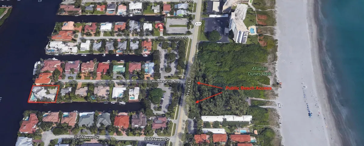 Delray Beach Shores Residence photo 4
