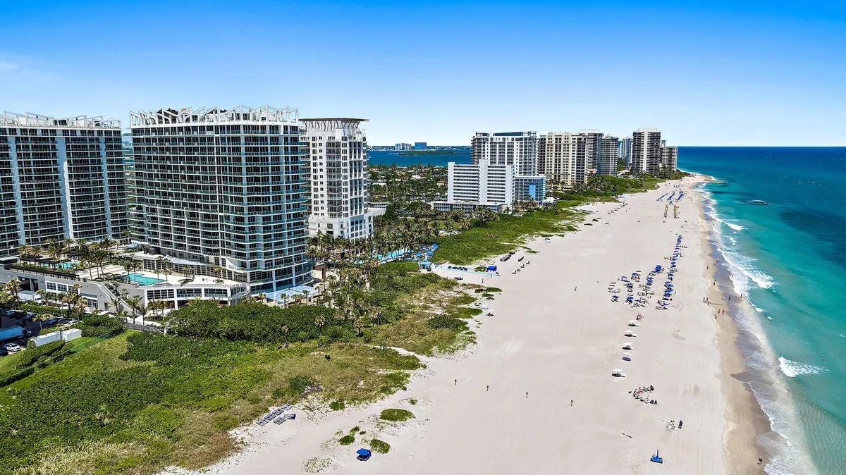 Amrit Ocean Resort & Residences Unit 1406 P photo 28