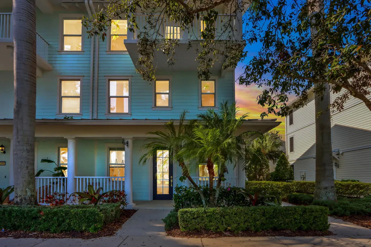 Mallory Creek Abacoa Residence