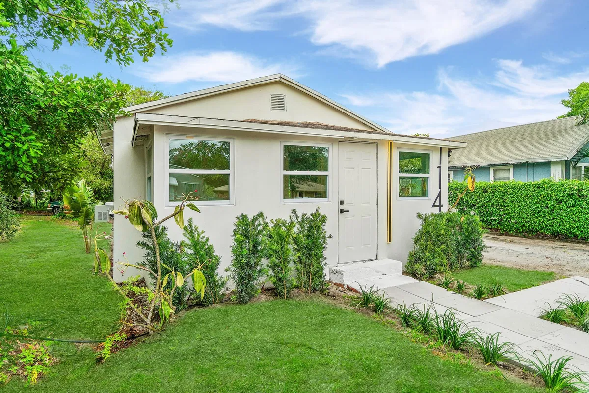 Downtown Delray Beach Residence