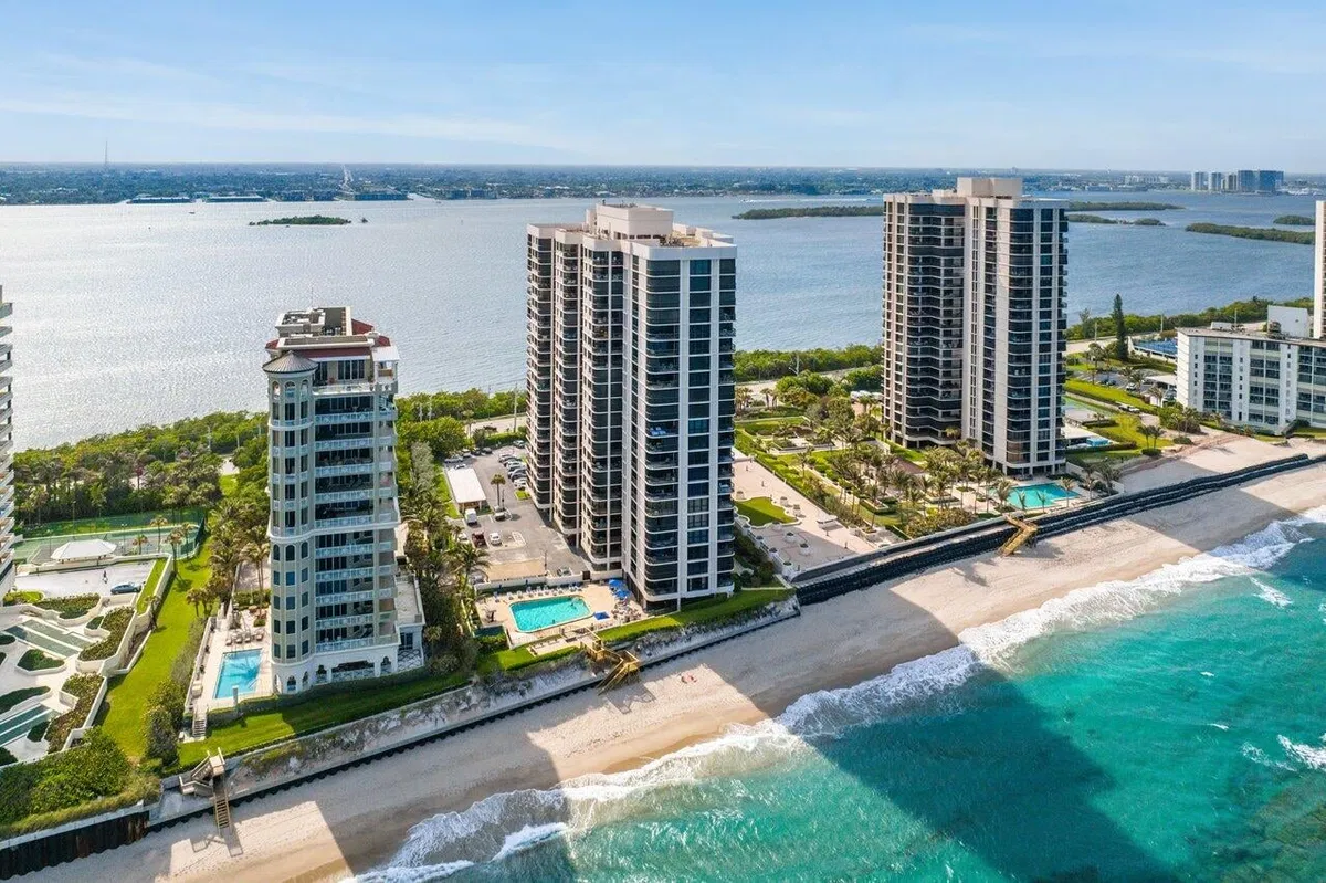 Eastpointe Singer Island Unit 11b