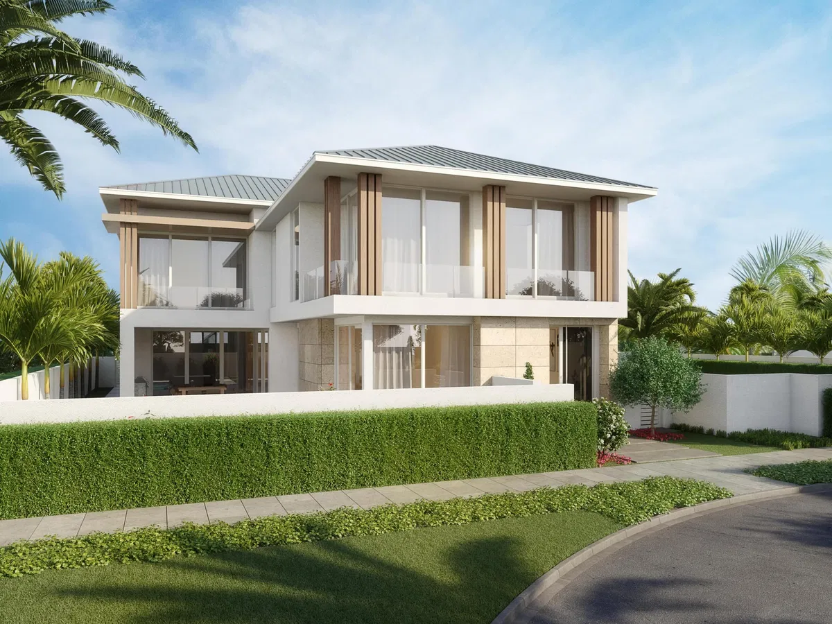 Downtown Delray Beach Residence