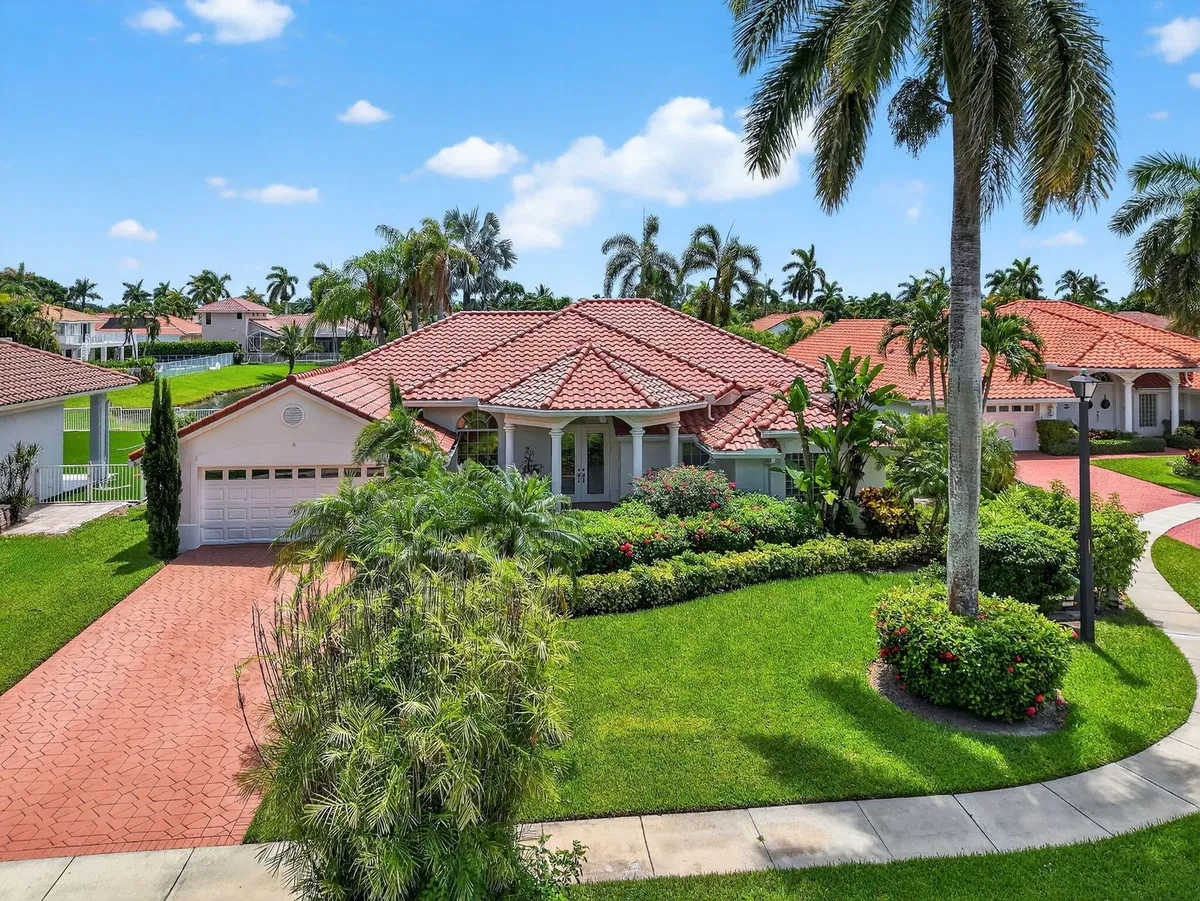 Boca Isles Residence
