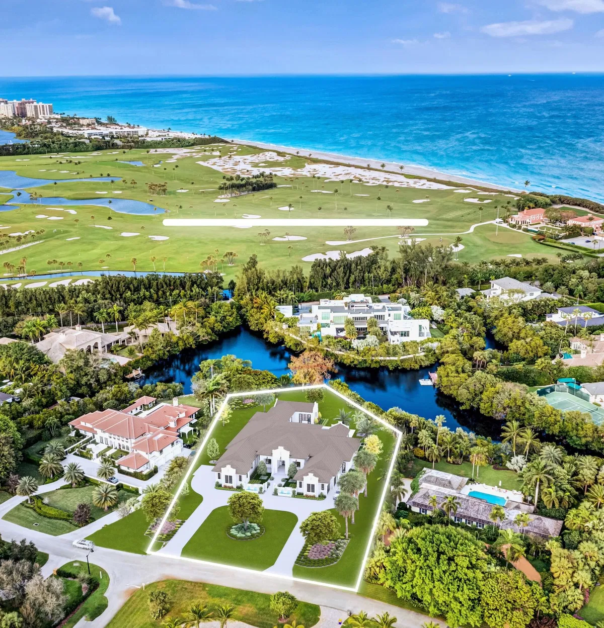 Singer Island Residence