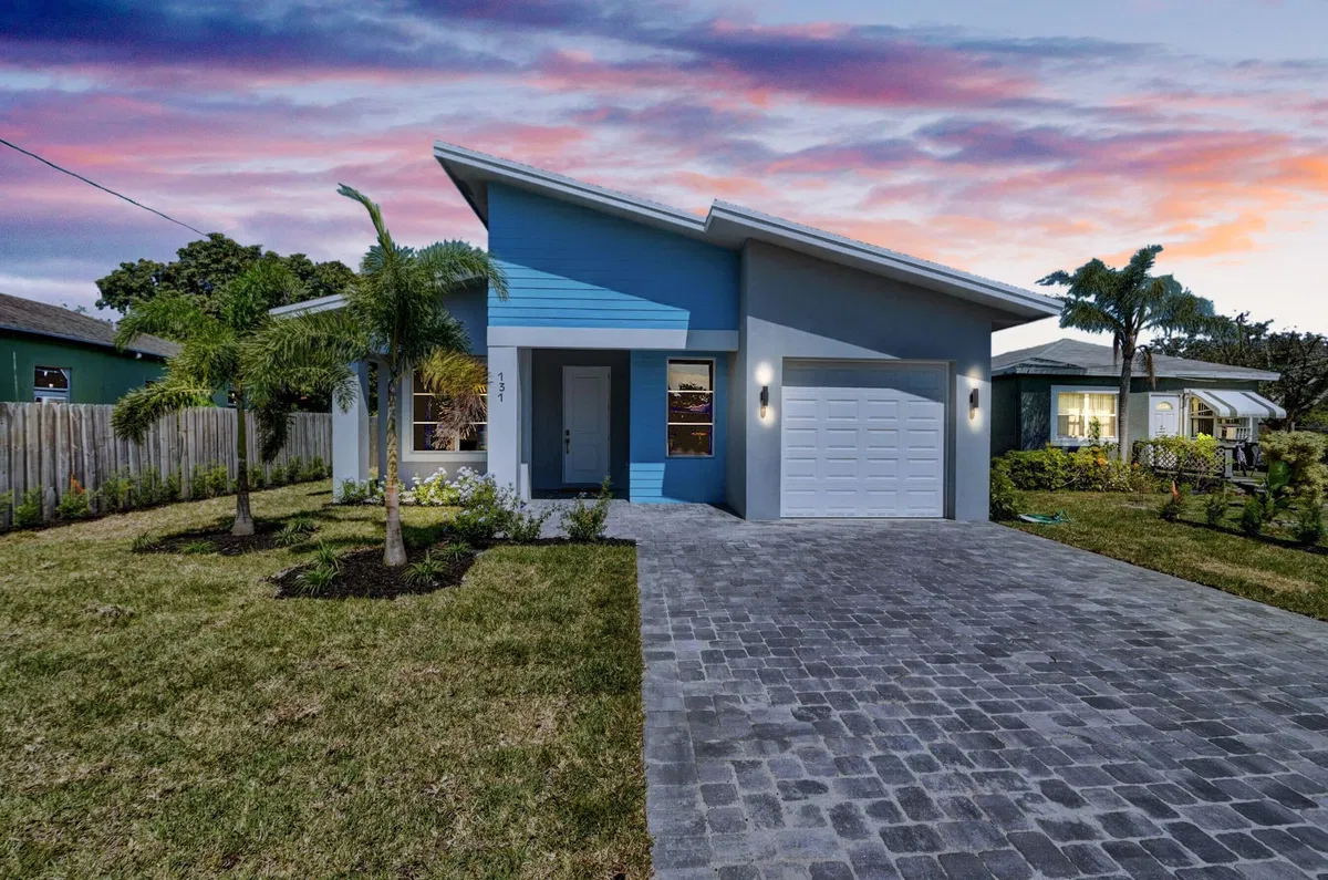 Downtown Delray Beach Residence