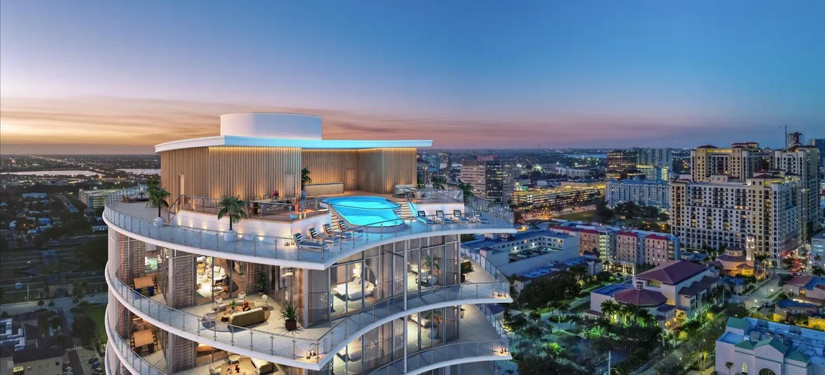 Forte on Flagler Unit Penthouse