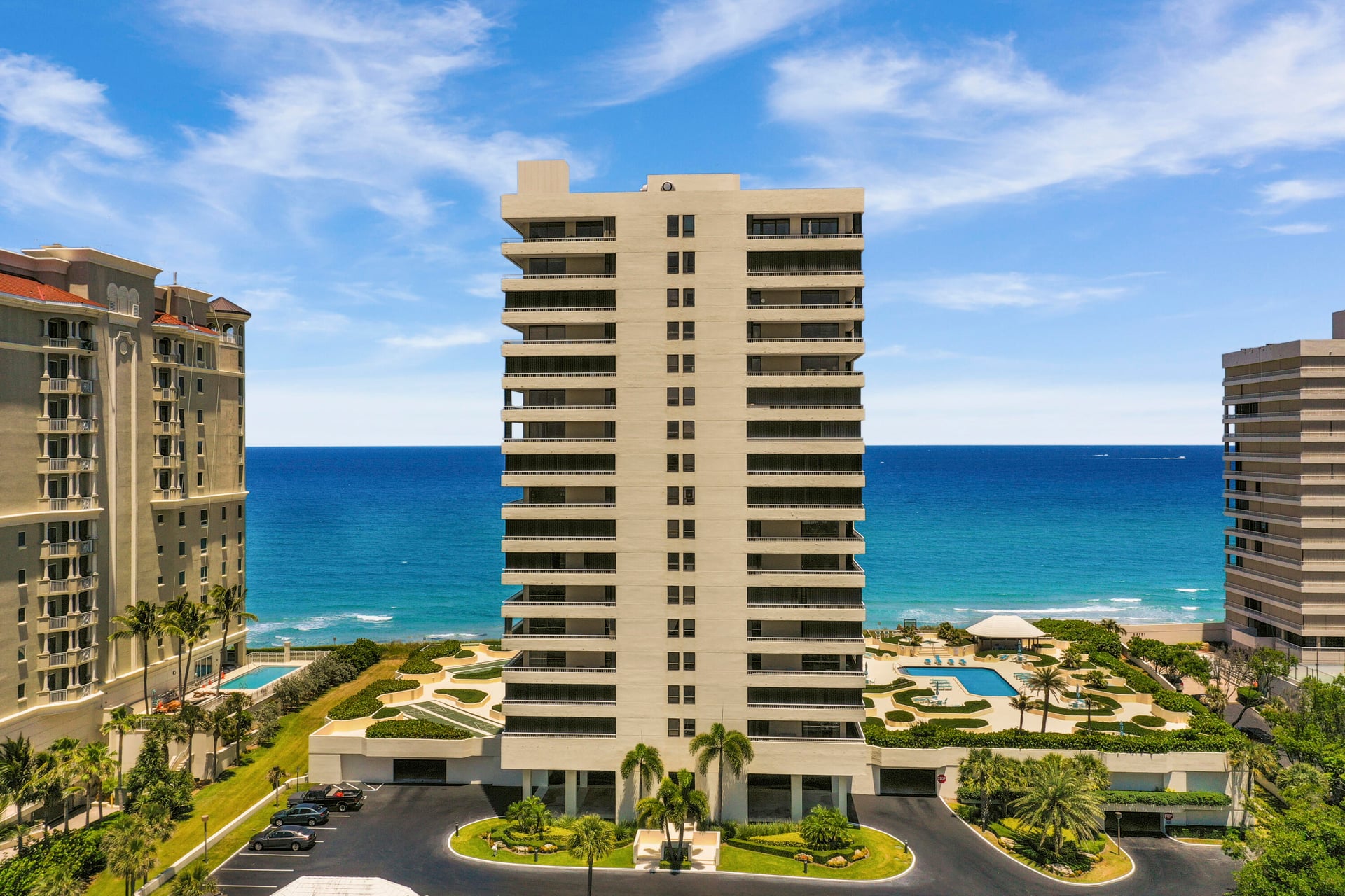 Singer Island Unit 4d