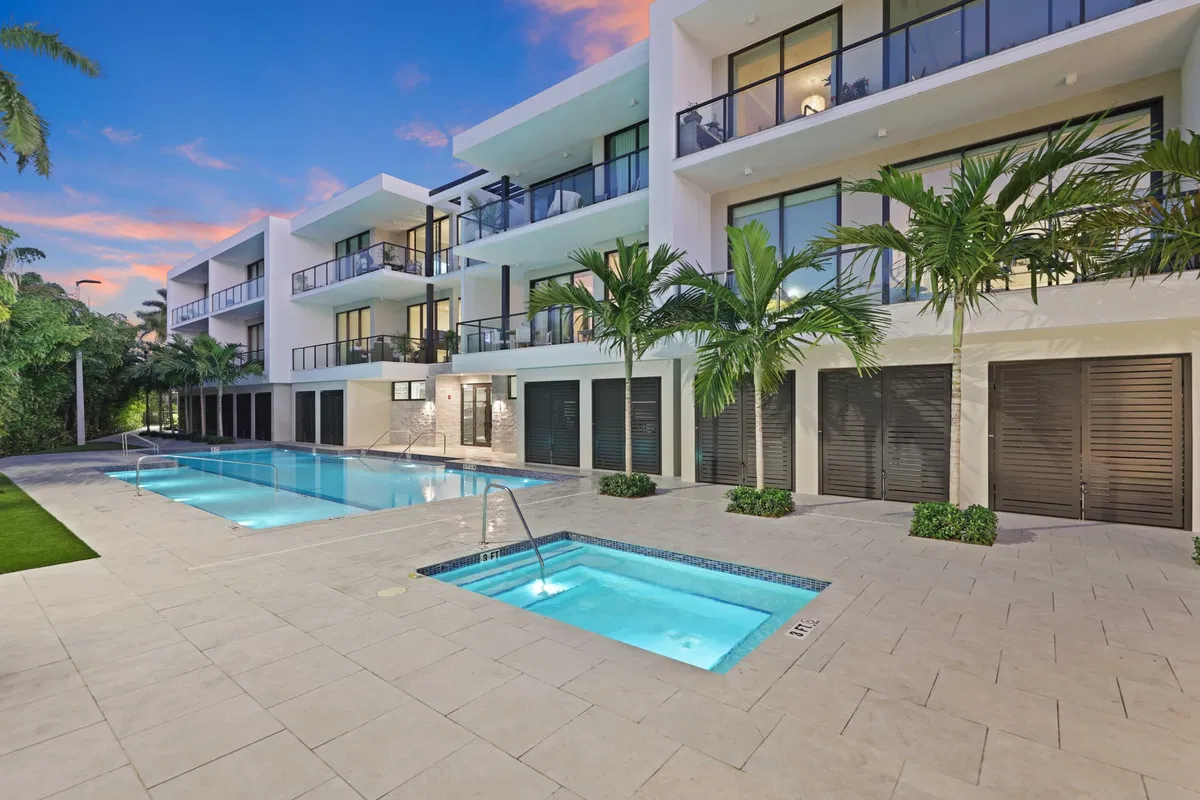 1177 Moderne Delray Beach Unit 306 photo 46