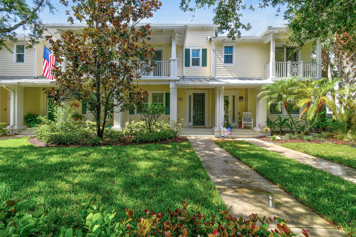 Mallory Creek Abacoa Residence