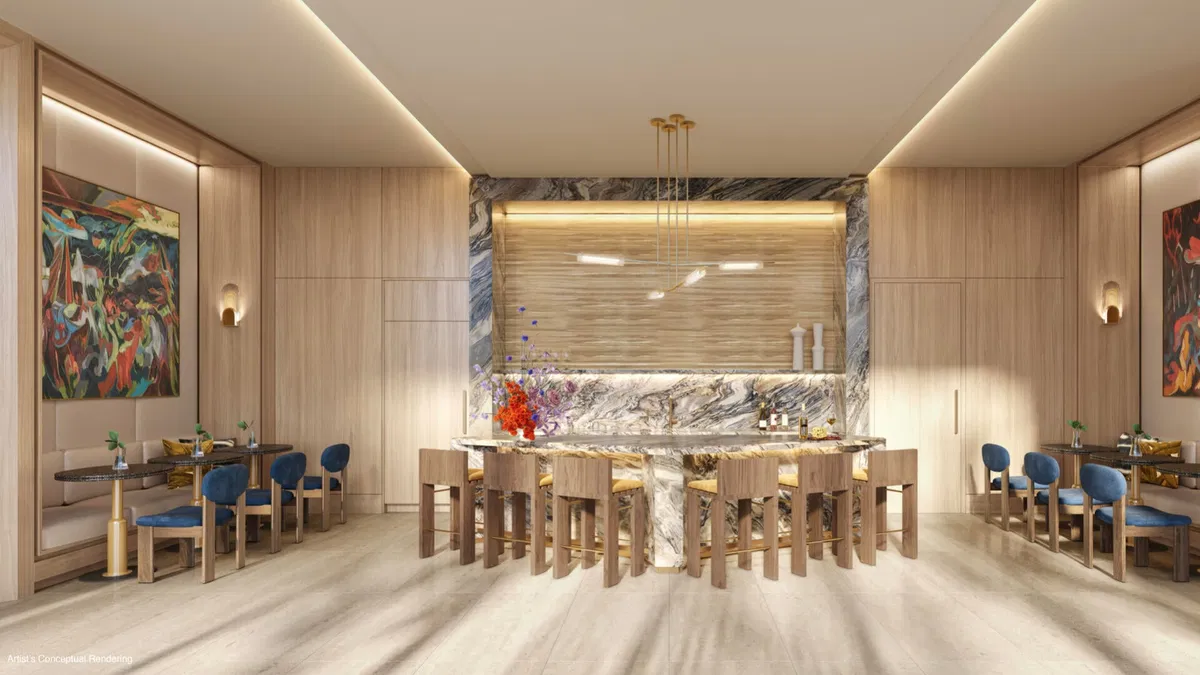 Ritz-Carlton Residences West Palm Beach Unit 1401 photo 7