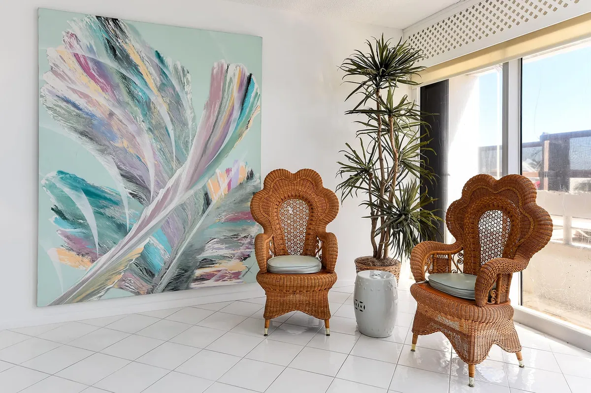 The Plaza of The Palm Beaches Unit Th5f photo 13