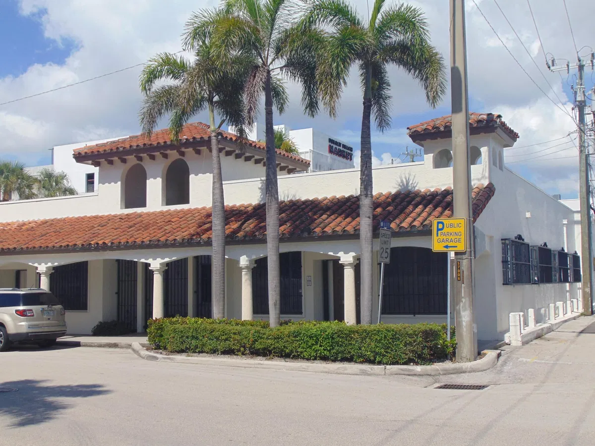 Downtown Delray Beach Residence