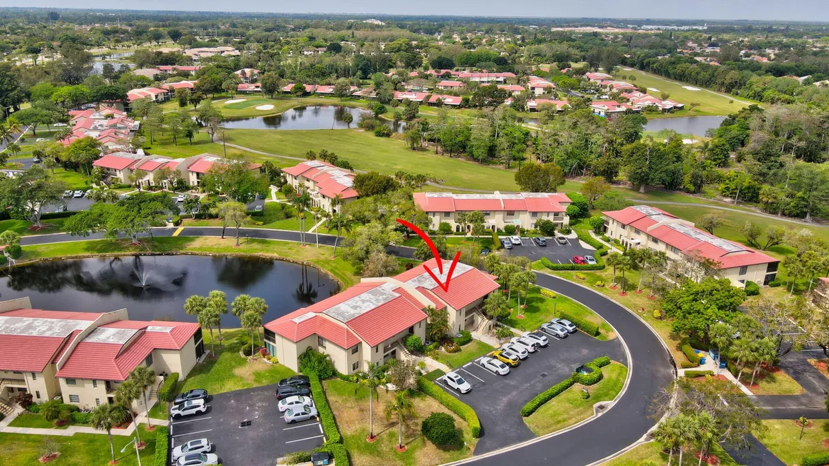 Boca Lago Country Club Homes Unit 8f photo 28