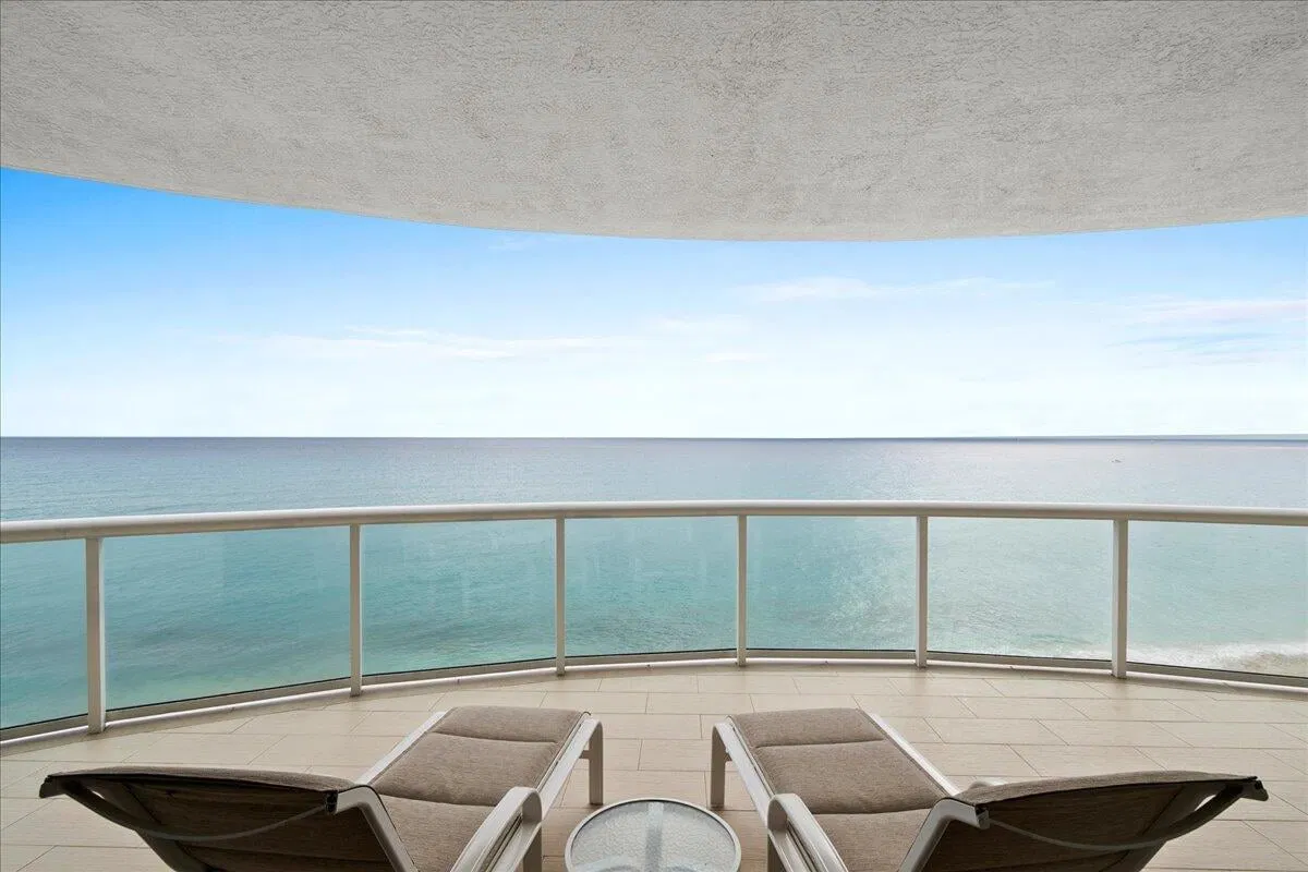 Beach Front at Singer Island Unit 701