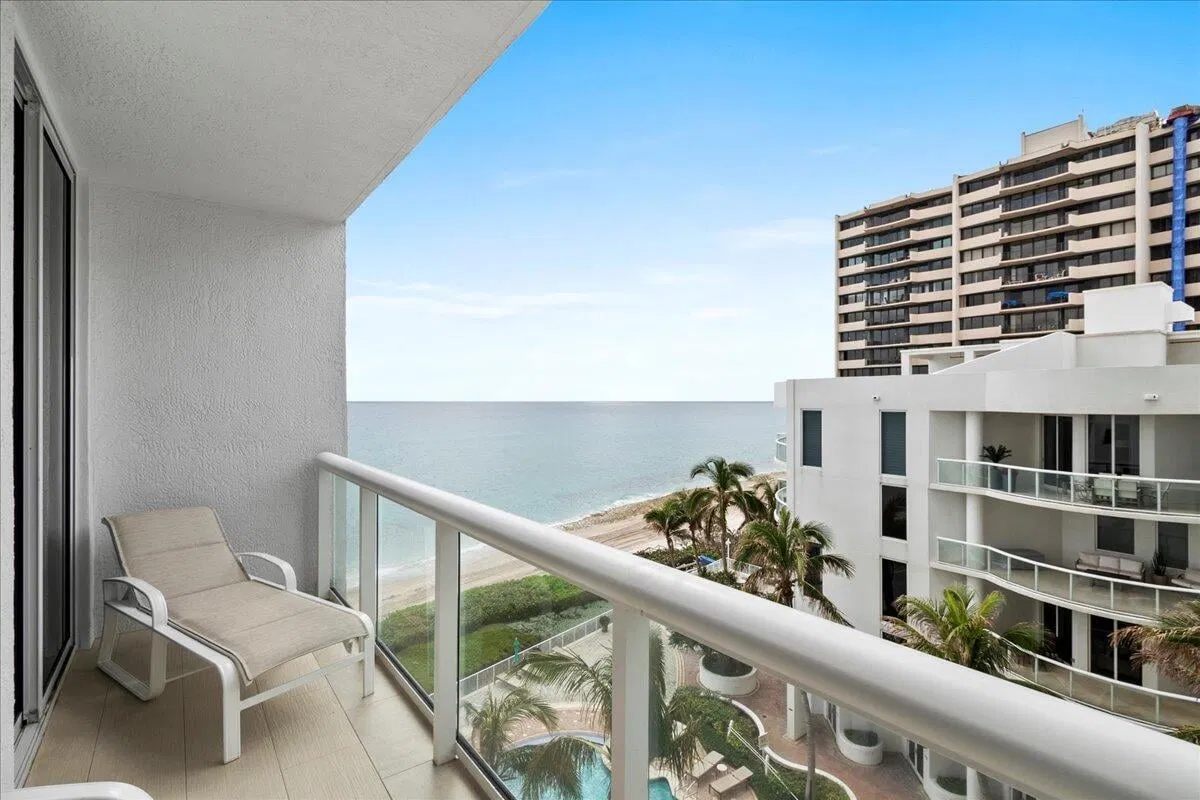 Beach Front at Singer Island Unit 701 photo 34