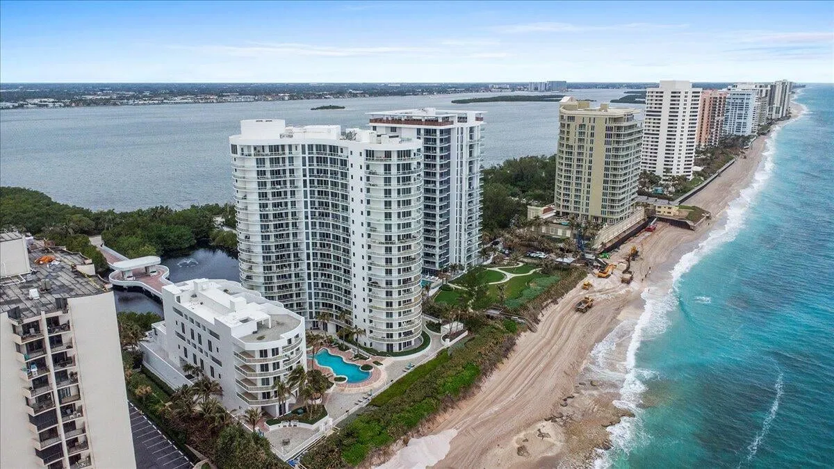 Beach Front at Singer Island Unit 701 photo 40