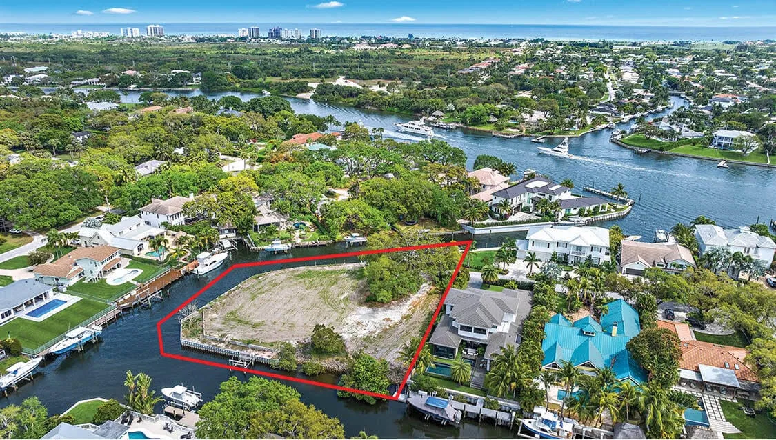 Intracoastal Park Residence