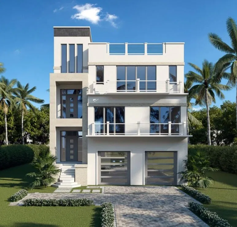 Downtown Delray Beach Residence