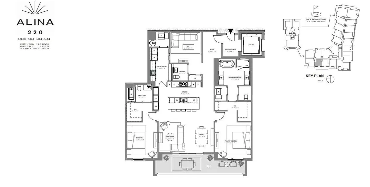 Alina Boca Raton Unit 404 photo 64