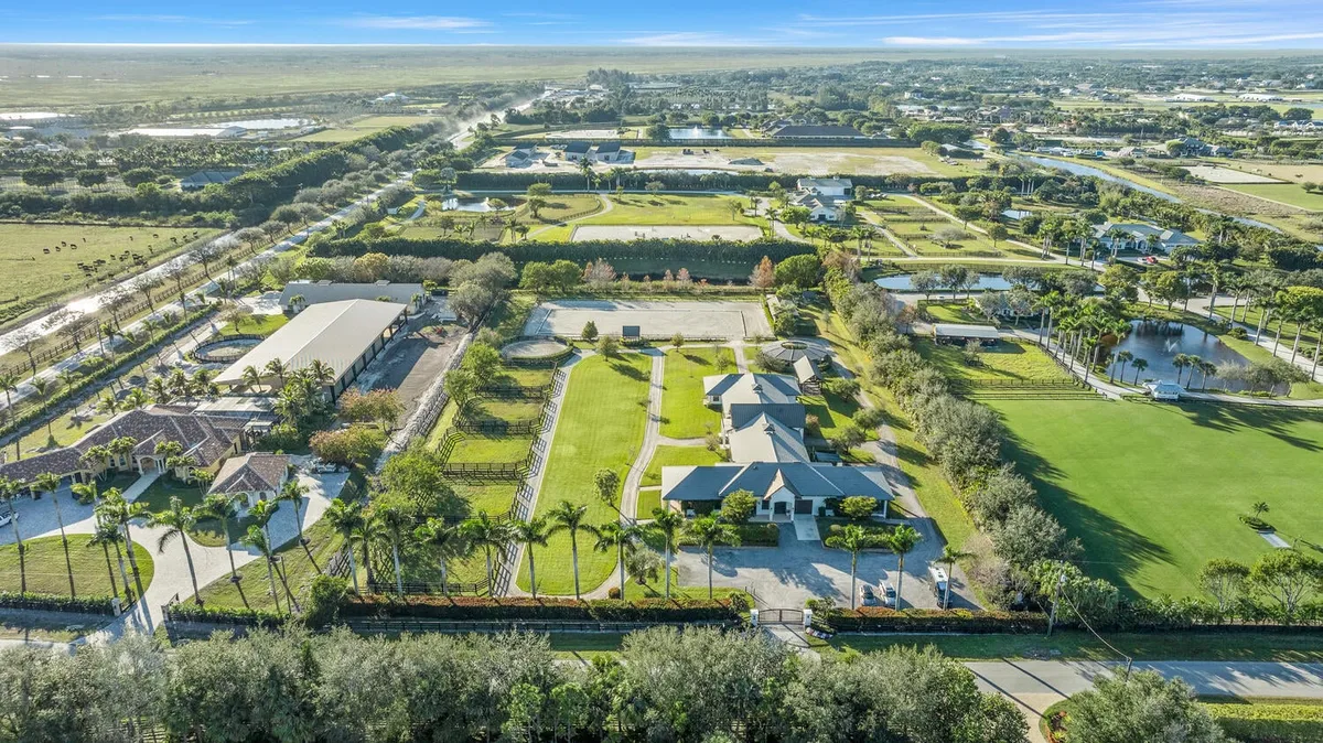 Palm Beach Point Residence