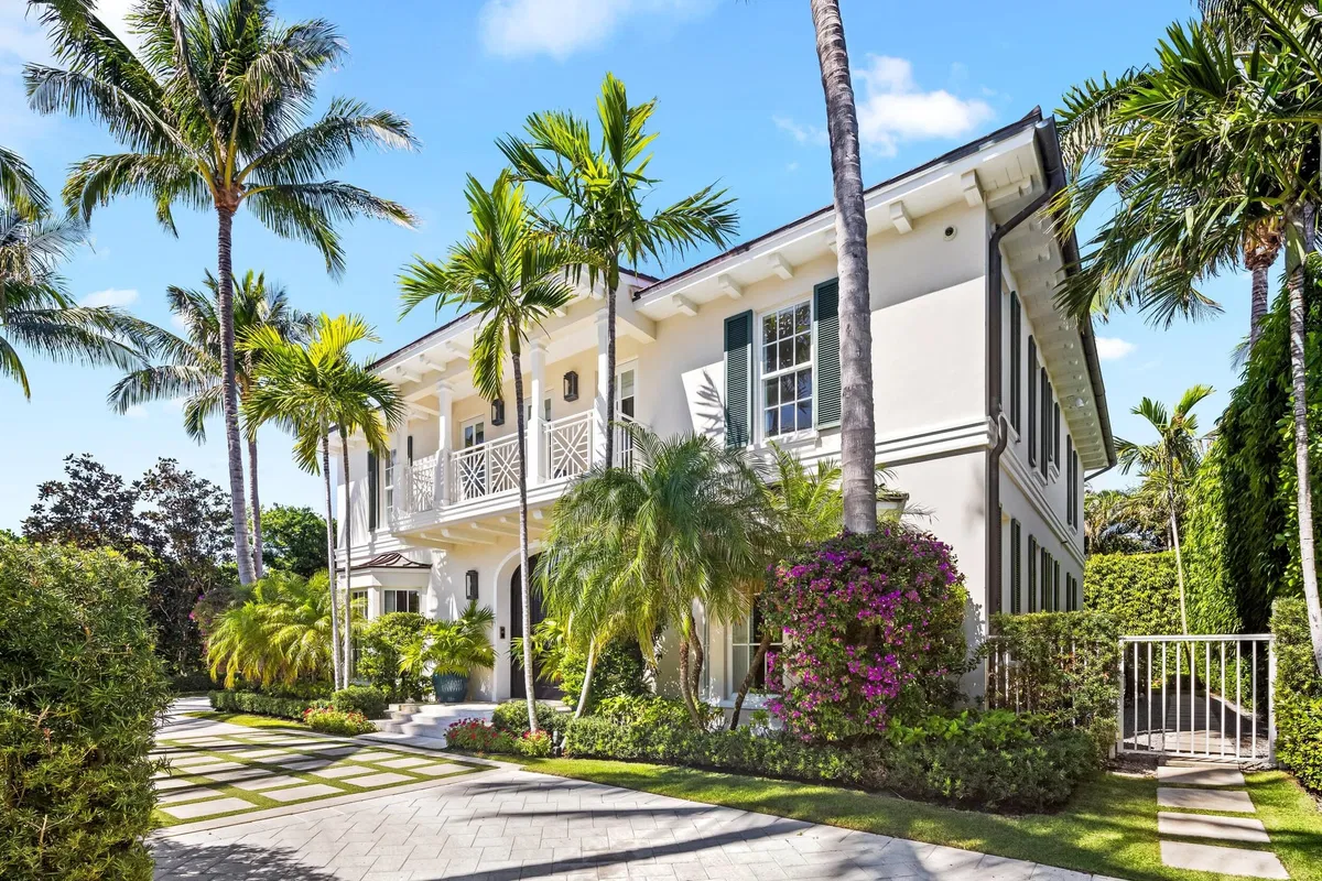 Tropic Isle Delray Beach Residence