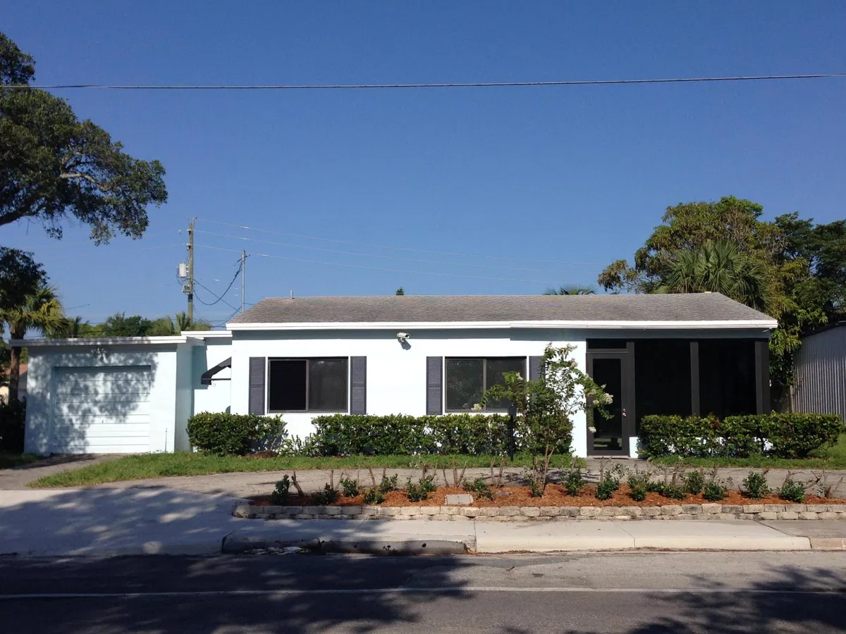 Downtown Delray Beach Residence