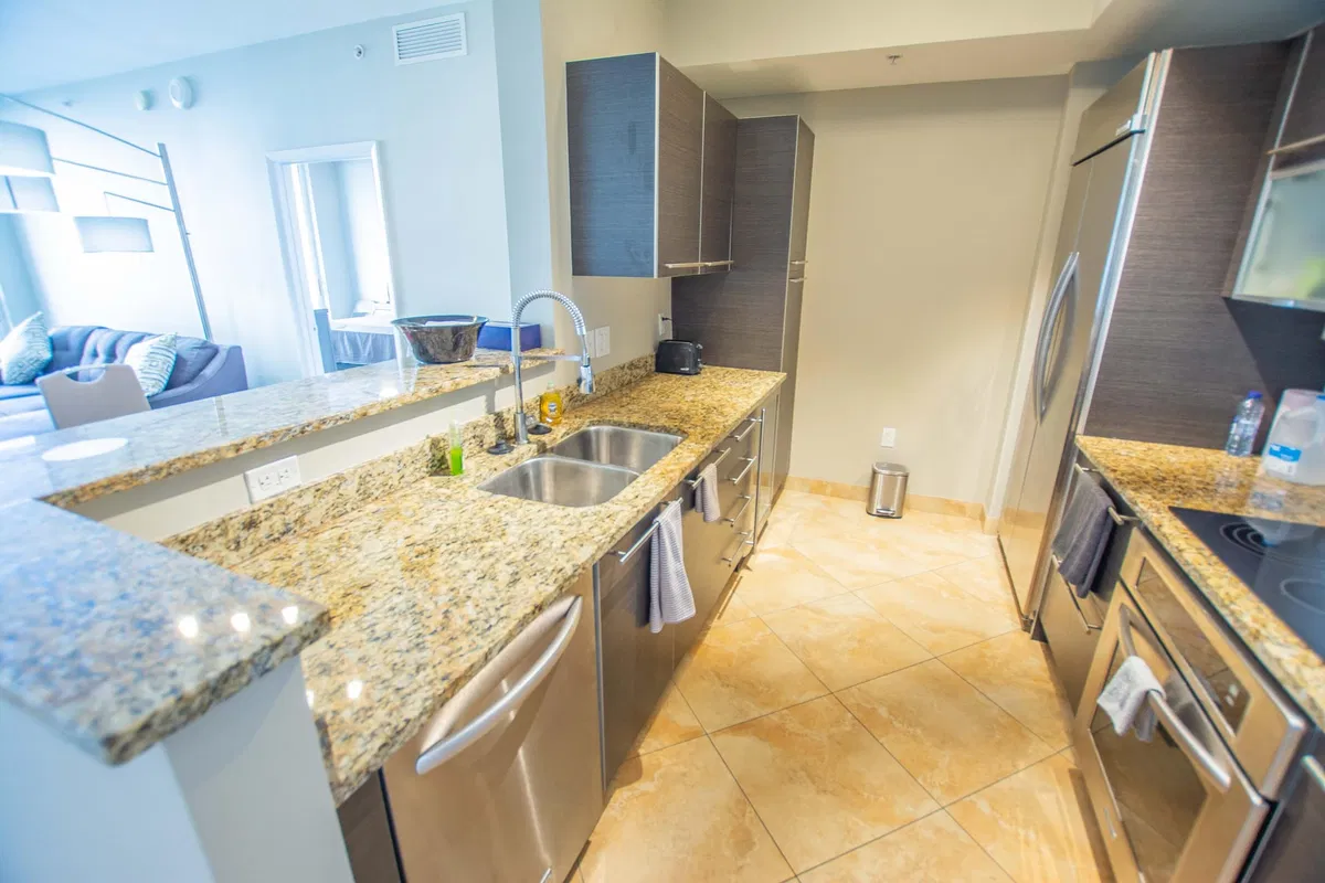 CityPlace South Tower Unit 506 photo 4