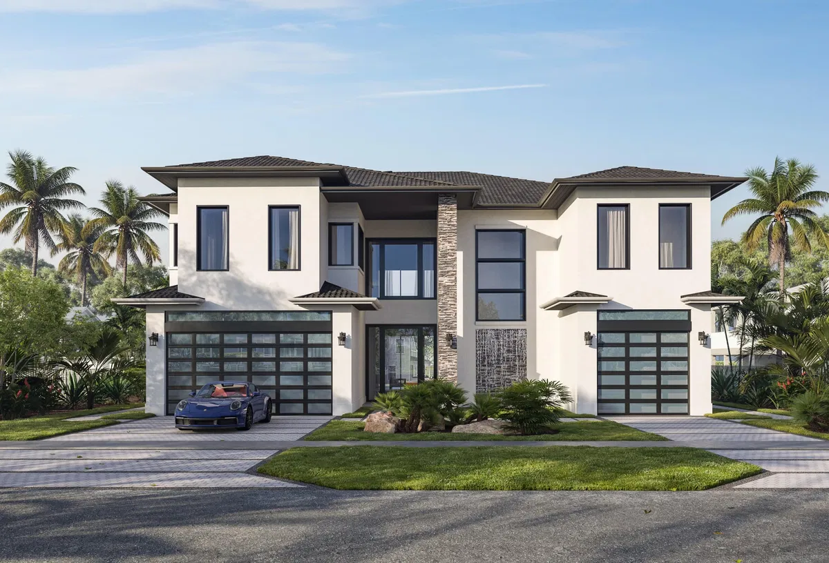 Boca Harbour Residence