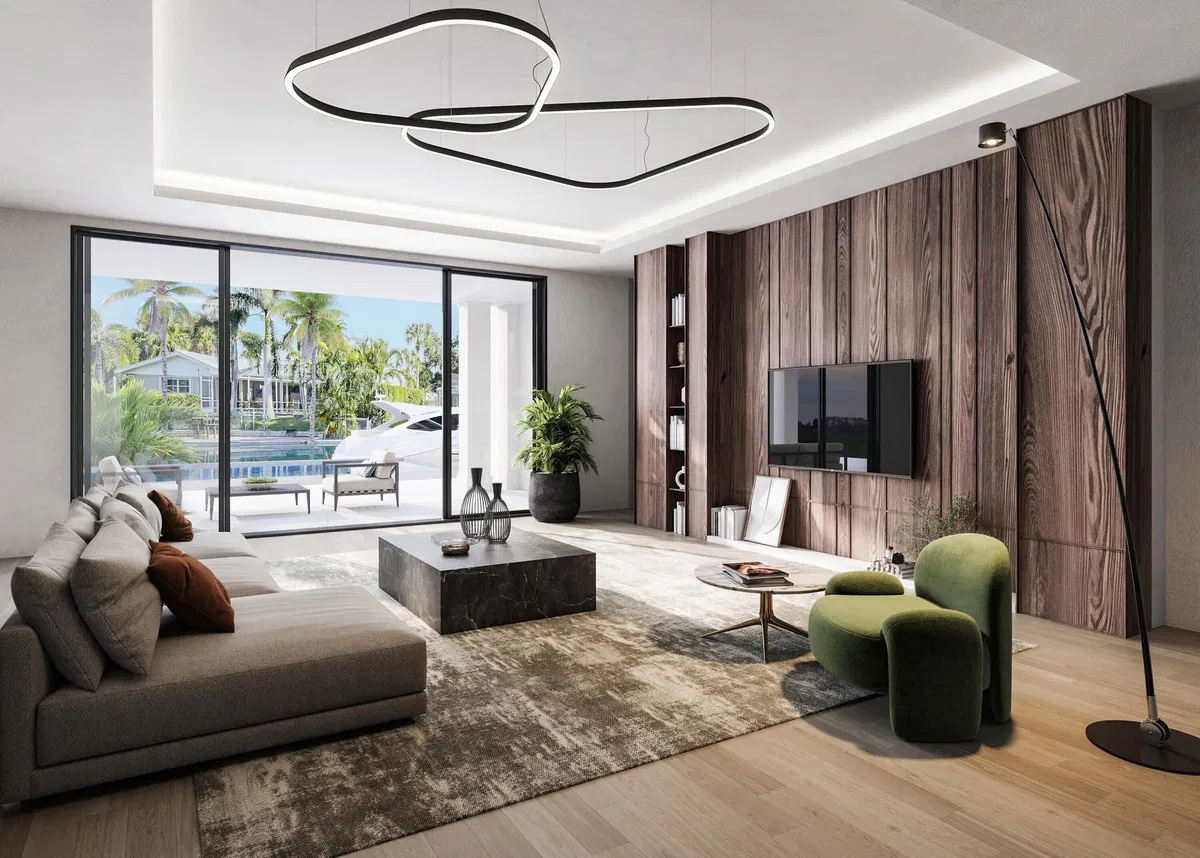 Boca Harbour Residence photo 4