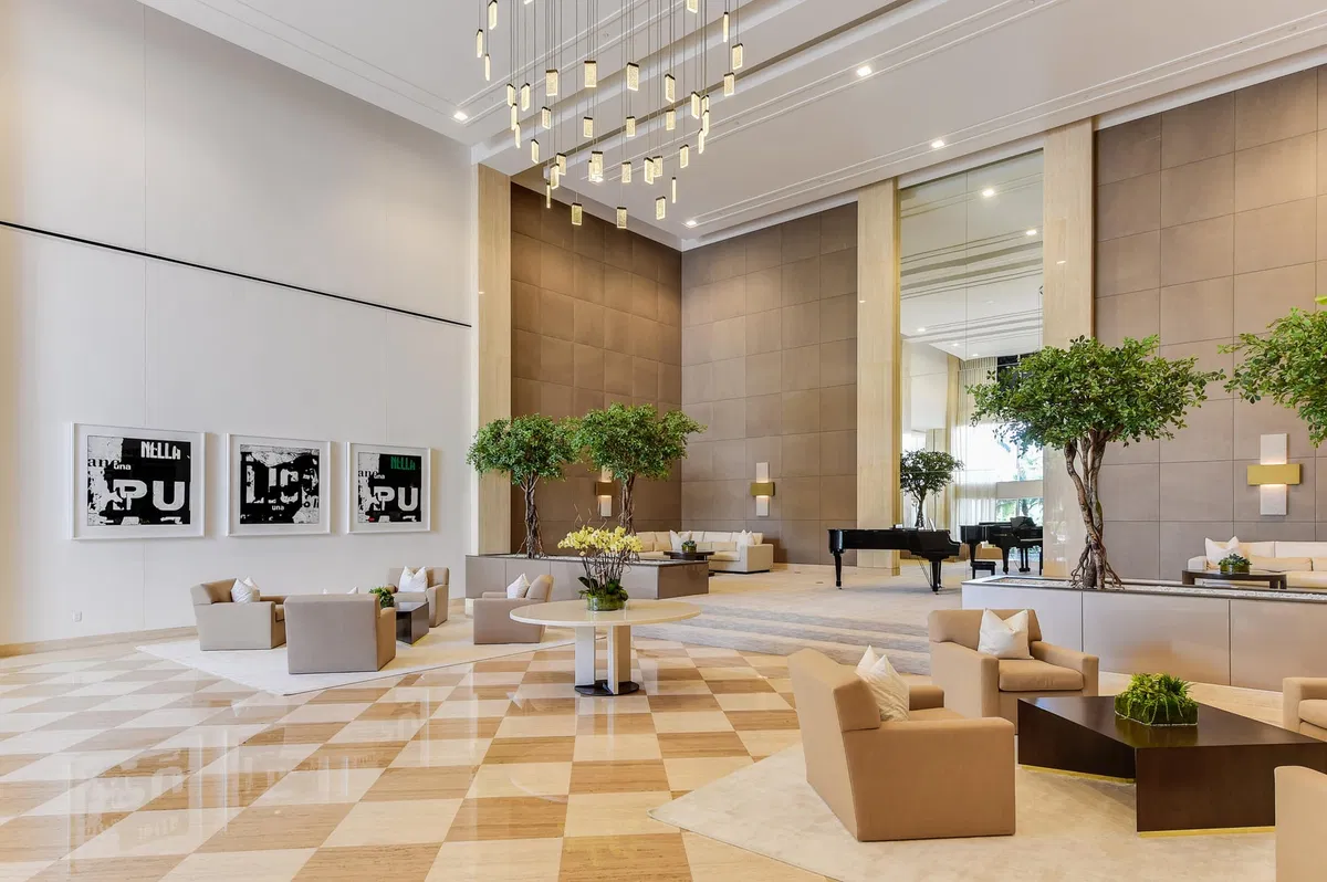 The Plaza of The Palm Beaches Unit Th3g photo 31