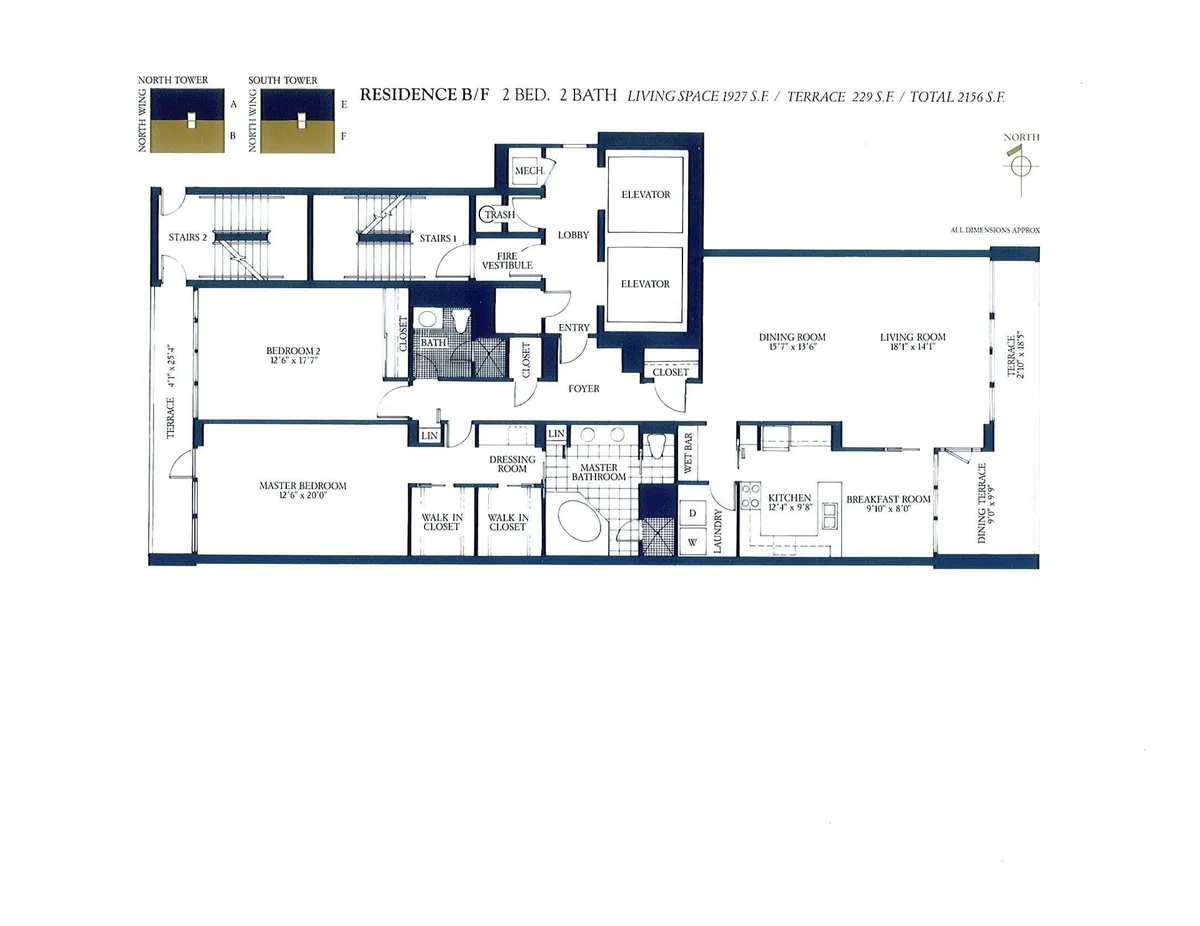 The Plaza of The Palm Beaches Unit 25f photo 13