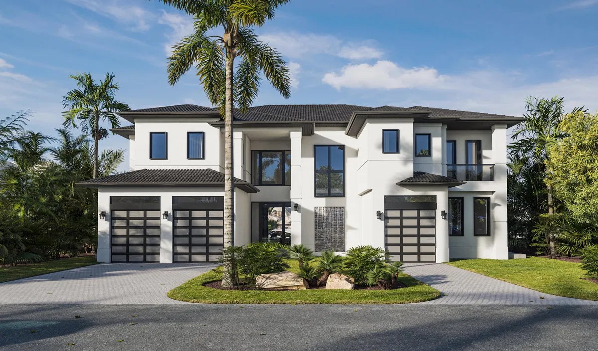 Tropic Isle Delray Beach Residence
