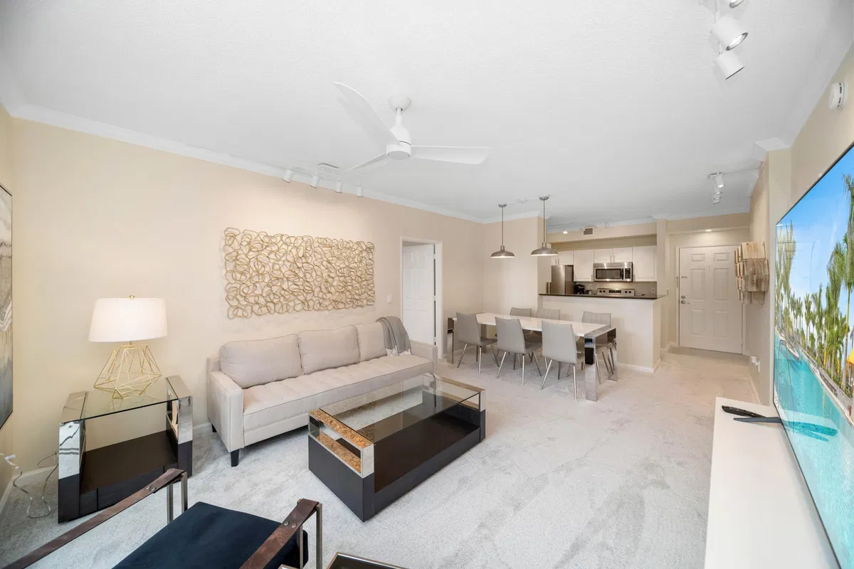 Courtyards in Cityplace Unit 301 photo 4