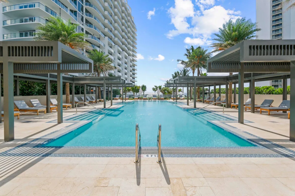 Amrit Ocean Resort & Residences Unit H1401 photo 40