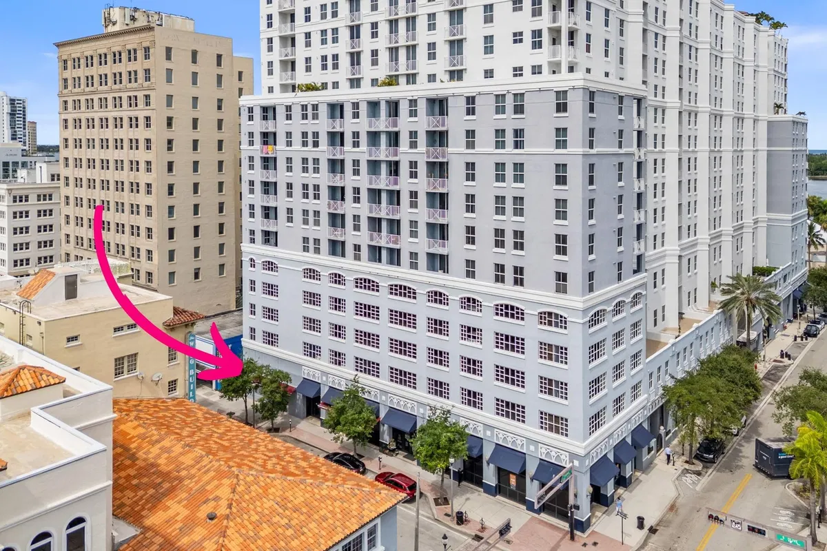 Downtown West Palm Beach Unit Mu-7
