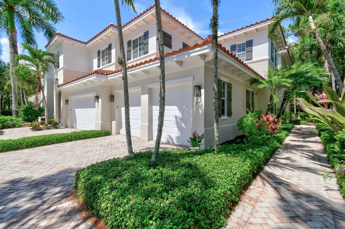 Frenchman's Reserve Palm Beach Gardens Residence