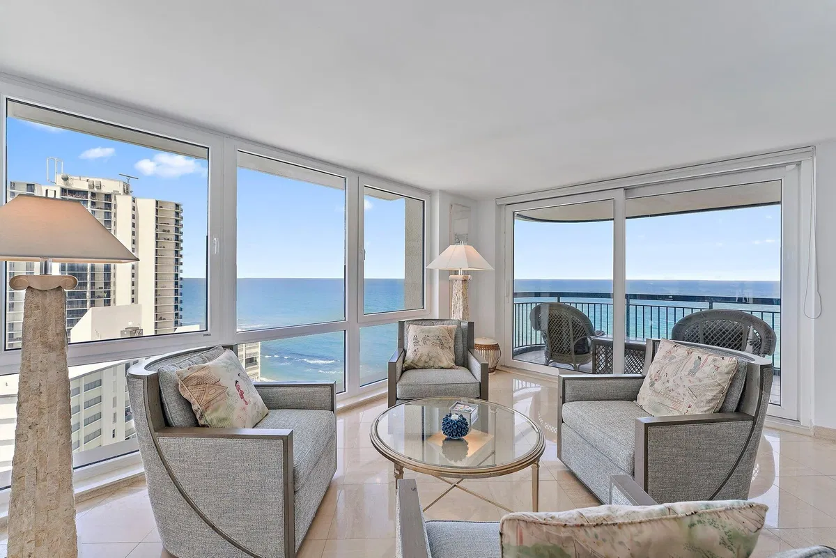 Eastpointe Singer Island Unit 16j