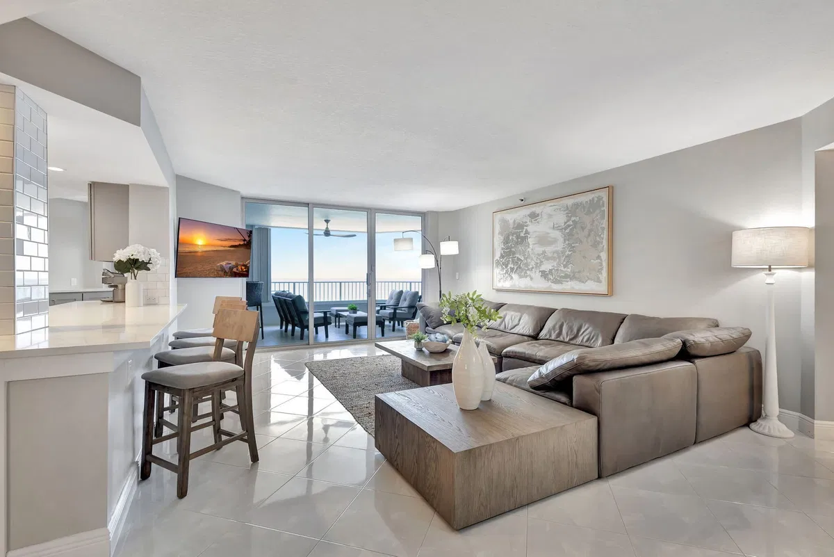 Corniche Singer Island Unit 903