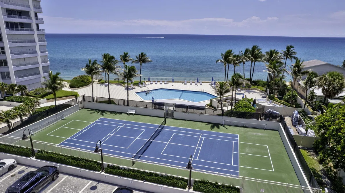 Corniche Singer Island Unit 903 photo 37
