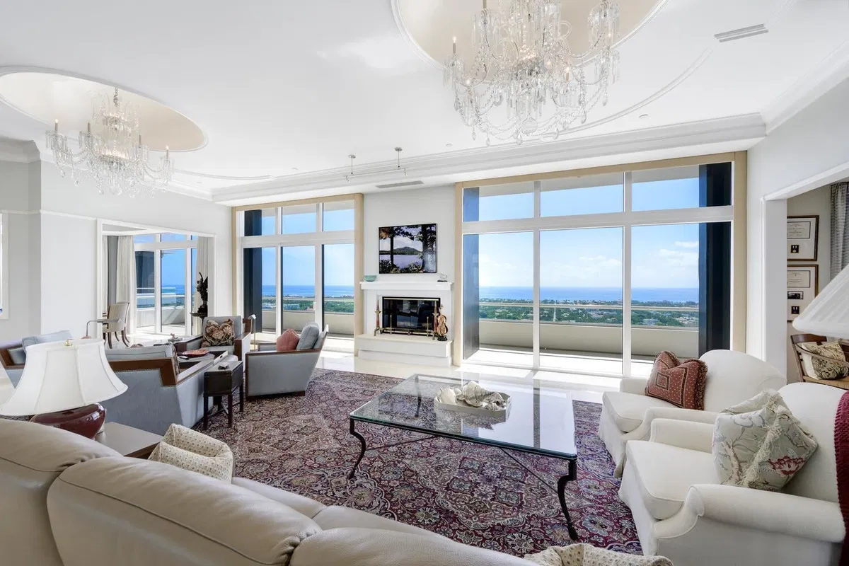 The Plaza of The Palm Beaches Unit Gph3 photo 7
