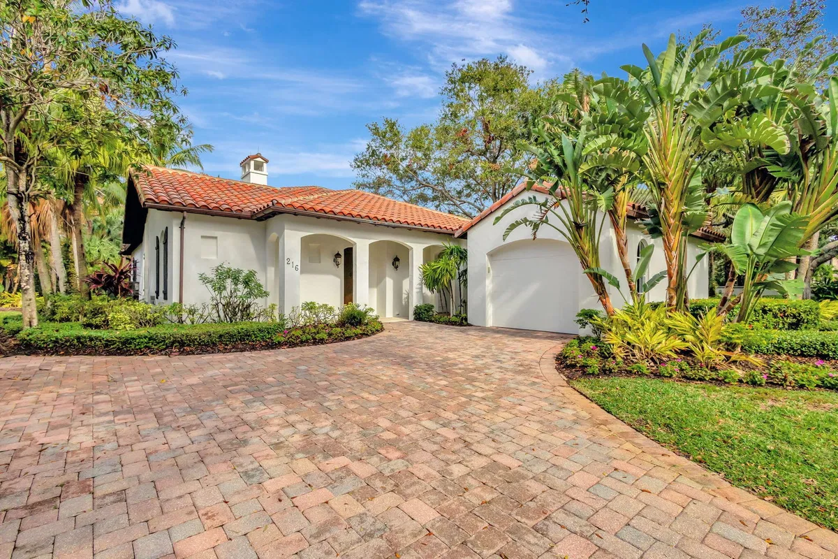 Trump National Jupiter Residence