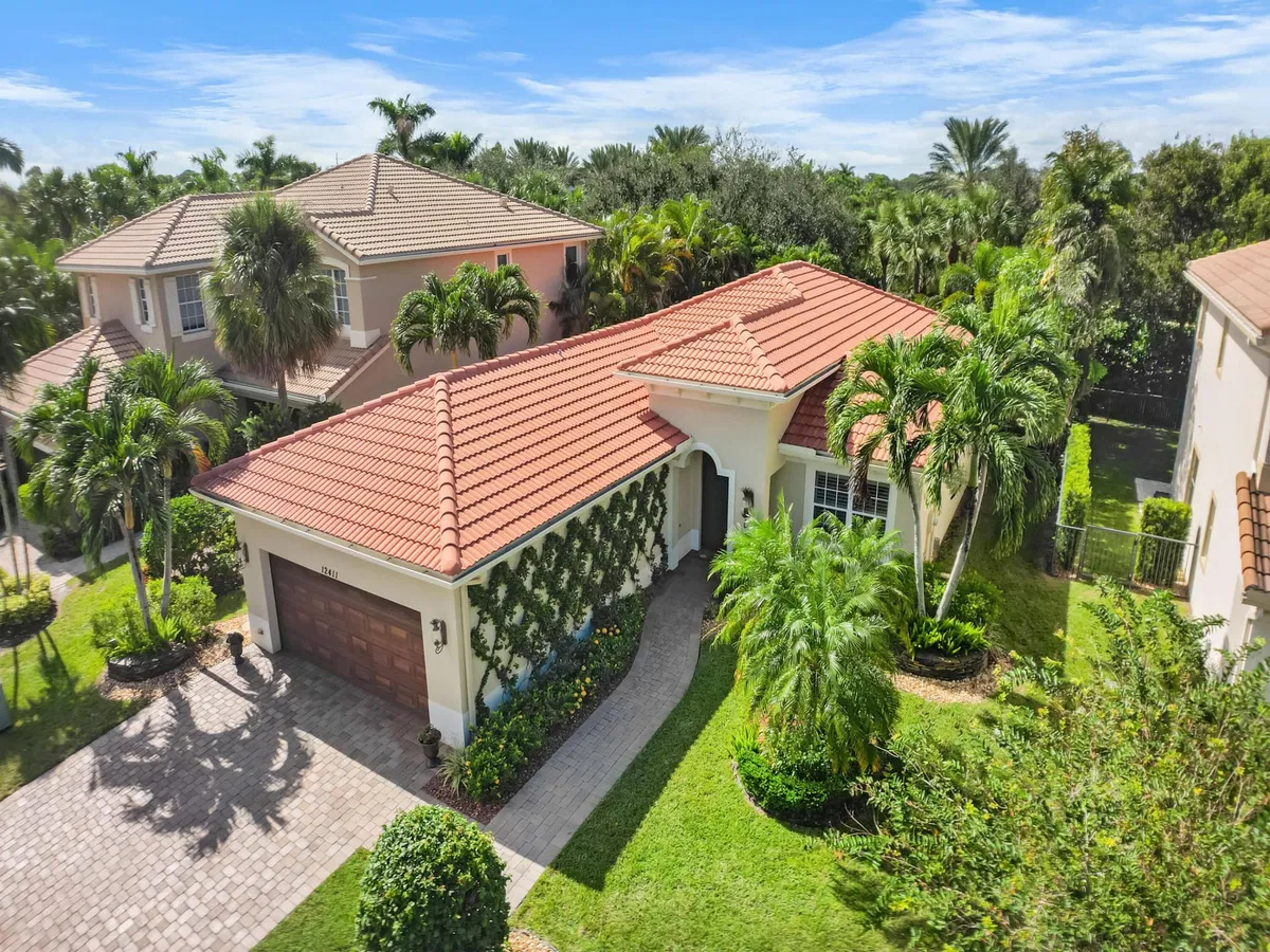 Paloma Palm Beach Gardens Residence