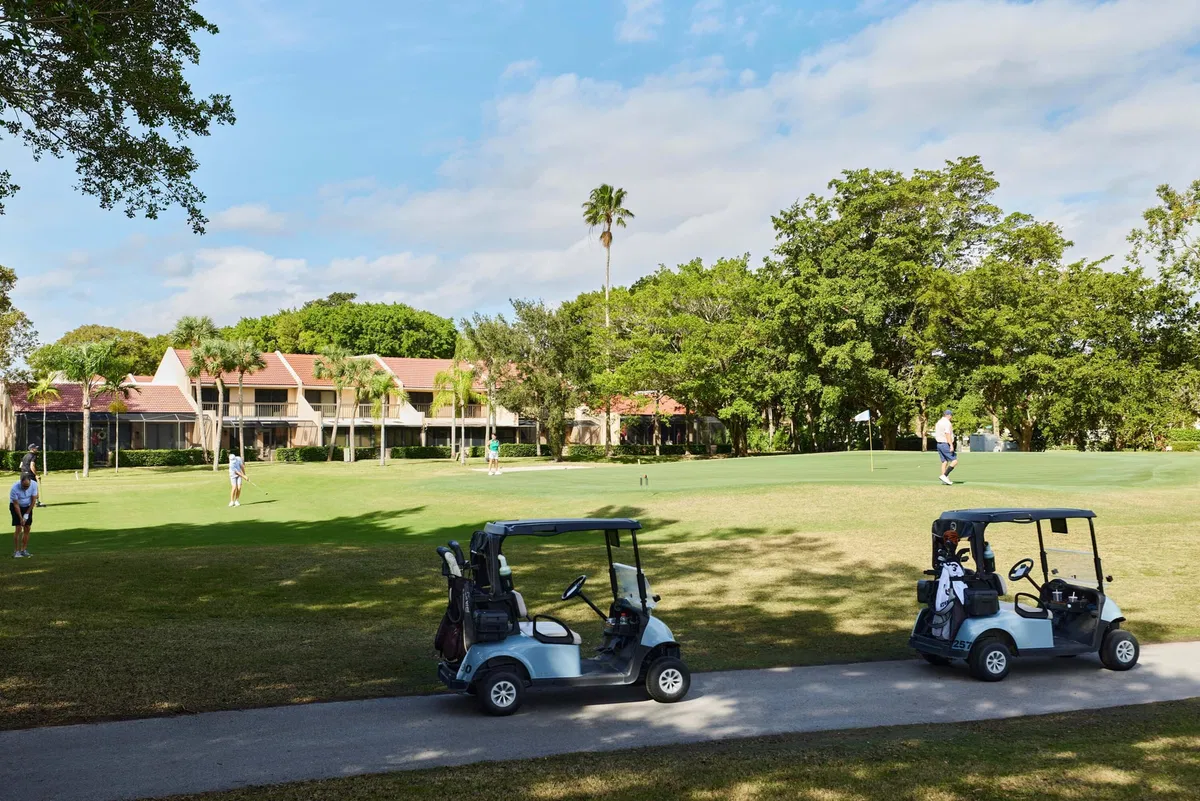 PGA National Palm Beach Gardens Residence photo 16