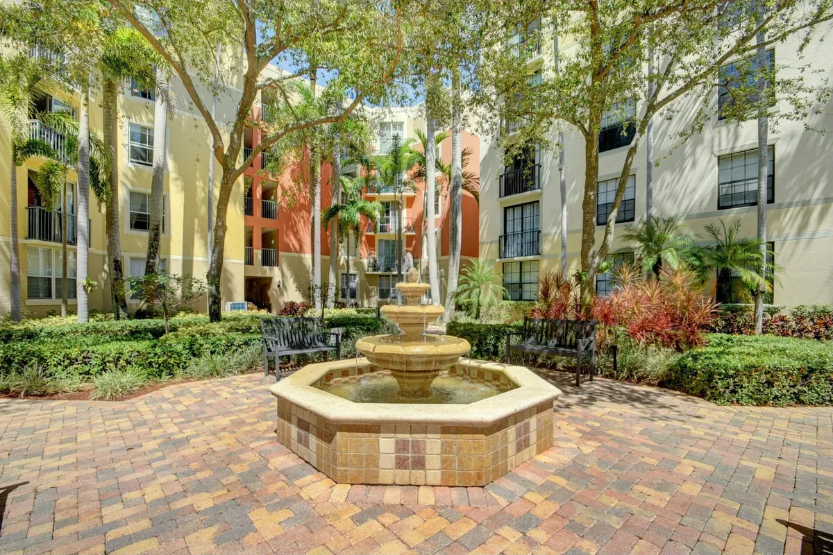 Courtyards in Cityplace Unit 309 photo 10